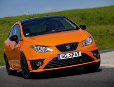 Little Lambo: Seat prezinta Ibiza SC Sport