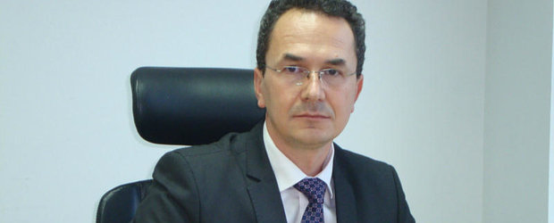 Liviu Bocsaru, director executiv administrativ si financiar Grup Renault Romania
