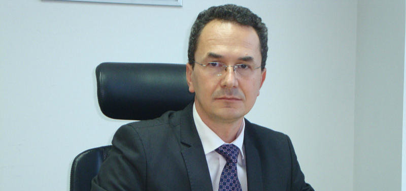 Liviu Bocsaru, director executiv administrativ si financiar Grup Renault Romania