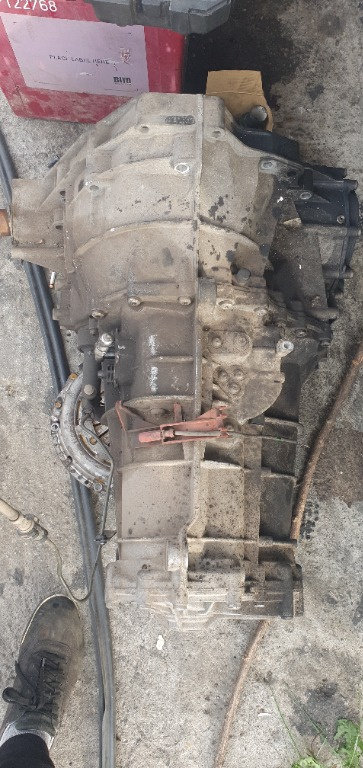 LLM Cutie de viteze manuala 6+1 trepte Start Stop Audi A5 Sportback (8TA) 2.0 TDI tip motor CAG
