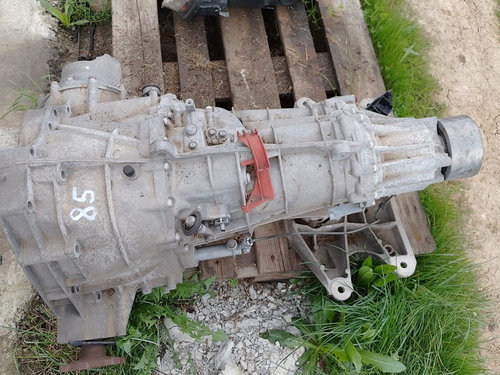 LLR Cutie de viteze manuala 6+1 trepte 4x4 Seat Exeo ST (3R5) 2.0 TDI CAG