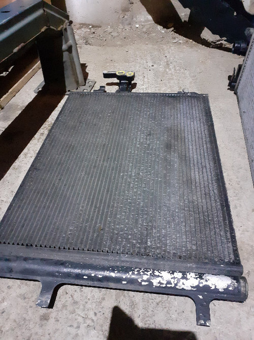 LND1012 RADIATOR CLIMA AC LAND ROVER FREELANDER II 2 2.2 224DT 150CAI 2007 2008 2009 2010