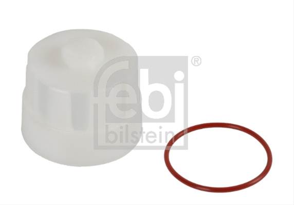 Locas Filtru Combustibil Febi Man 171501