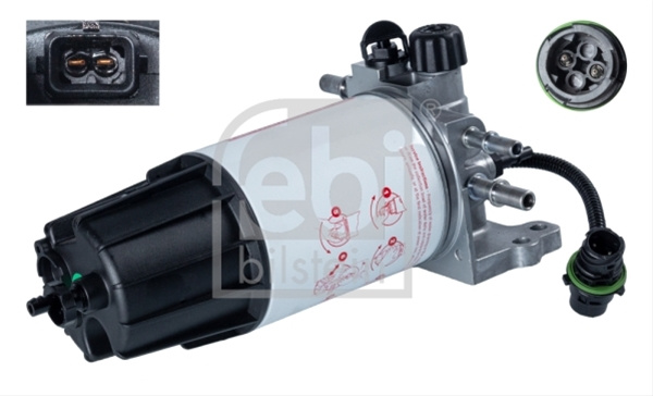 Locas Filtru Combustibil Febi Volvo 109160