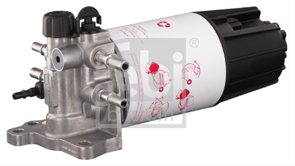 Locas Filtru Combustibil Febi Volvo 170872