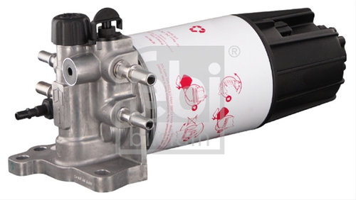 Locas Filtru Combustibil Febi Volvo 170872