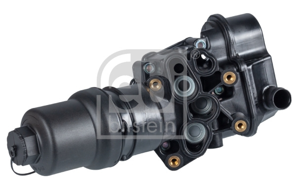 Locas filtru ulei (109169 FEBI BILSTEIN) AUDI,SEAT,SKODA,VW