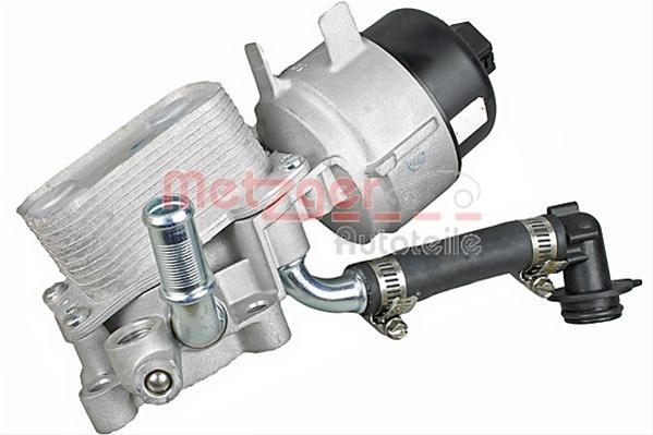 Locas Filtru Ulei Metzger Citroën 2370029