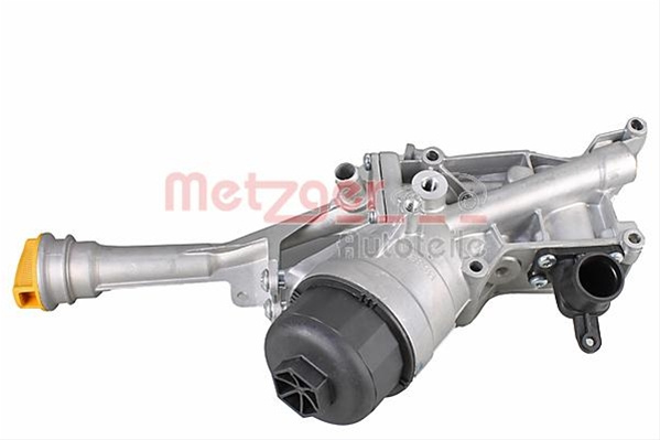 Locas Filtru Ulei Metzger Fiat 2370063