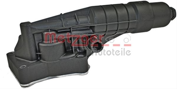 Locas Filtru Ulei Metzger Mercedes-Benz 2370020