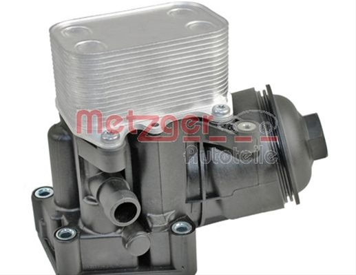 Locas Filtru Ulei Metzger Vag 2370019