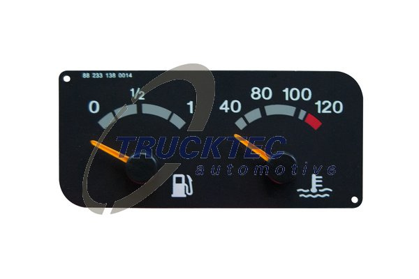 Locas instrumente (0442052 TRUCKTEC) SCANIA