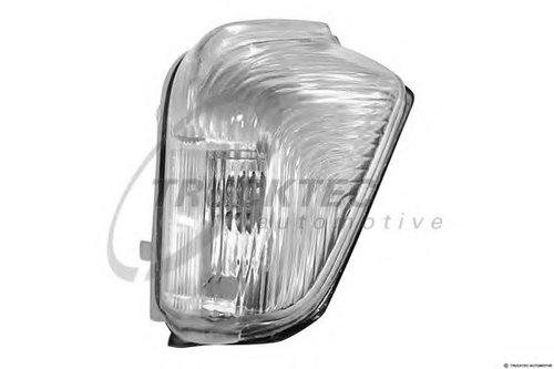 Locas semnalizator VW CRAFTER 30-50 platou / sasiu (2F) (2006 - 2016) TRUCKTEC AUTOMOTIVE 02.58.363 ...
