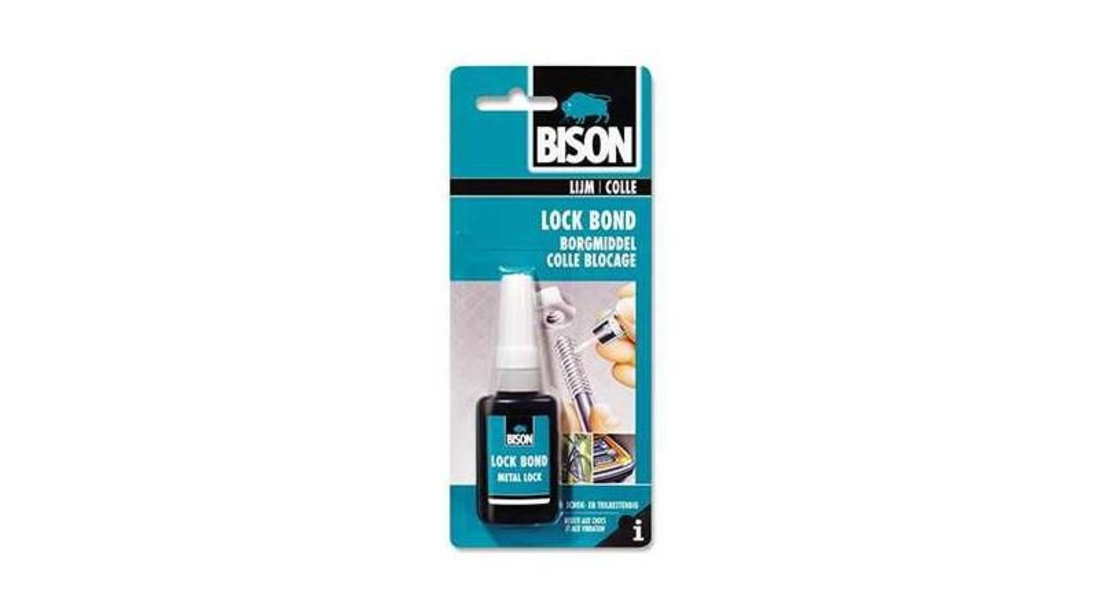 Lock bond - adeziv pentru blocarea ansamblelor filetate 10ml UNIVERSAL Universal #6 400034