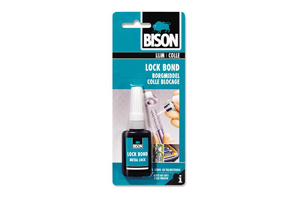 LOCK BOND - ADEZIV PENTRU BLOCAREA ANSAMBLELOR FILETATE 10ML 400034 BISON