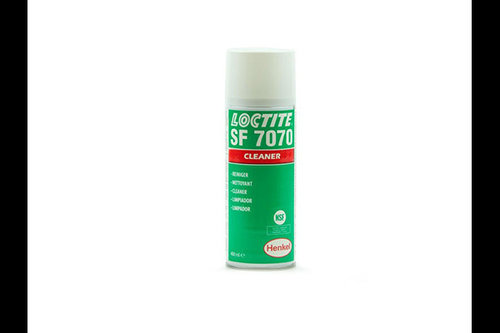 LOCTITE SF 7070 400ML - CURATITOR PE BAZA DE SOLVENTI PENTRU PIESE DIN PLASTIC 88365 LOCTITE
