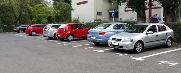 Locuri de parcare pentru absolut toti locatarii din Bucuresti: cum ti se pare?