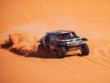 Loeb preia conducerea in Raliului Marocului