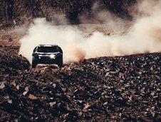 Loeb preia conducerea in Raliului Marocului