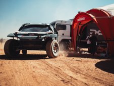 Loeb preia conducerea in Raliului Marocului