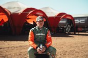 Loeb preia conducerea in Raliului Marocului
