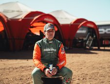 Loeb preia conducerea in Raliului Marocului
