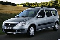 Logan MCV Prestige, o noua versiune de la Dacia