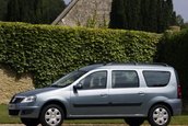 Logan MCV Prestige, o noua versiune de la Dacia