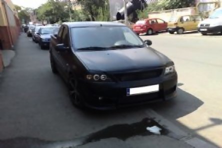 Logan Pick-up tunat Logan Pick-up tunat