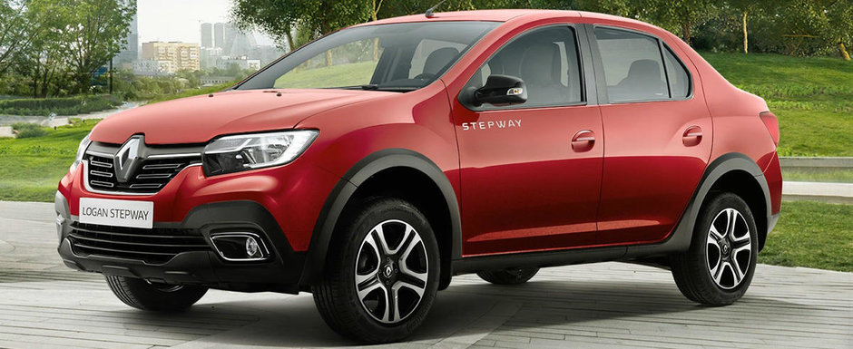 Logan-ul pe care Dacia ar trebui sa-l vanda si-n Romania. Este perfect pentru drumurile noastre pline de gropi Logan-ul pe care Dacia ar trebui sa-l vanda si-n Romania. Este perfect pentru drumurile noastre pline de gropi