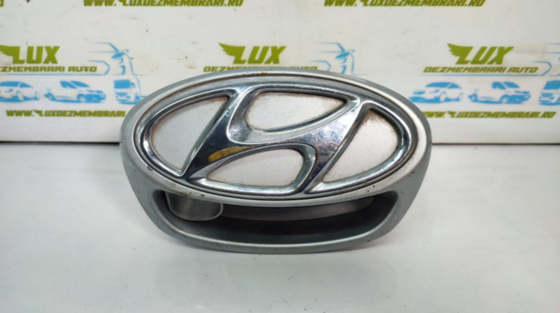 Logo emblema portbagaj Hyundai Ioniq AE [facelift] [2019 - 2023]