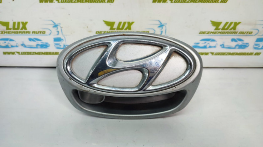 Logo emblema portbagaj Hyundai Ioniq AE [facelift] [2019 - 2023]