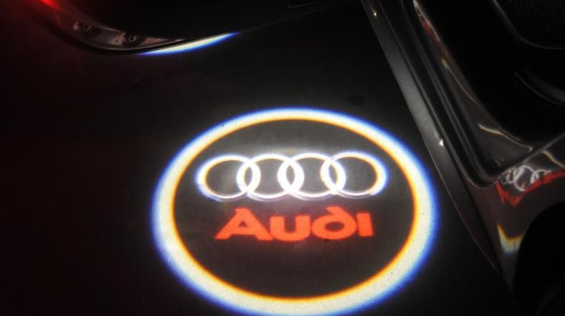 Logo led holograma 3d auto bmw ,audi,wv,porsche