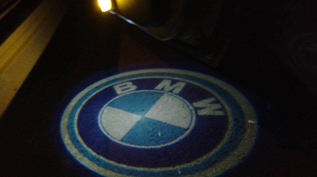 Logo pt portiere pt Bmw sau Audi