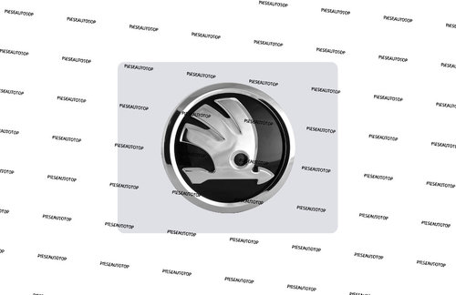 Logo Sigla Emblema capota motor Skoda Scala 2019- NOUA 3V0853621A