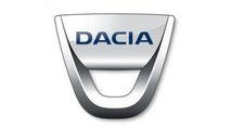 Logo Sigla Emblema Dacia NOUA