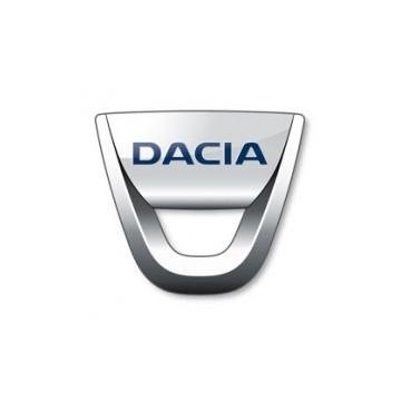 Logo Sigla Emblema fata Dacia Dokker 2012-2021 NOUA 628900520R 628903146R 628908295R