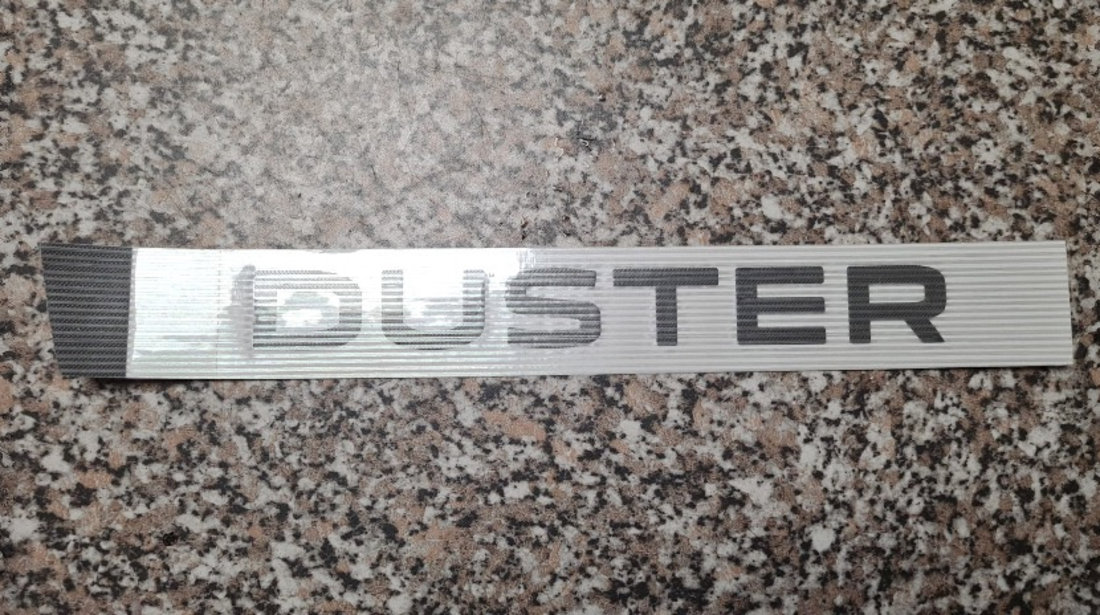 Logo Sticker Dacia Duster