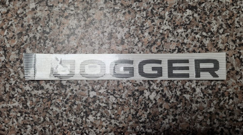 Logo Sticker Dacia Jogger