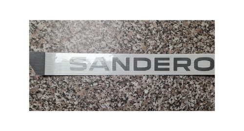 Logo Sticker Dacia Sandero