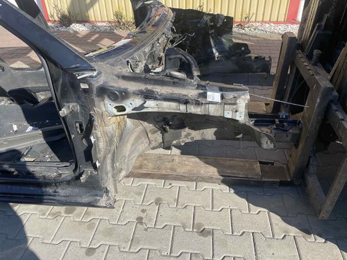 LONJERON DREAPTA AUDI A1 A1 - - (2010 2014)