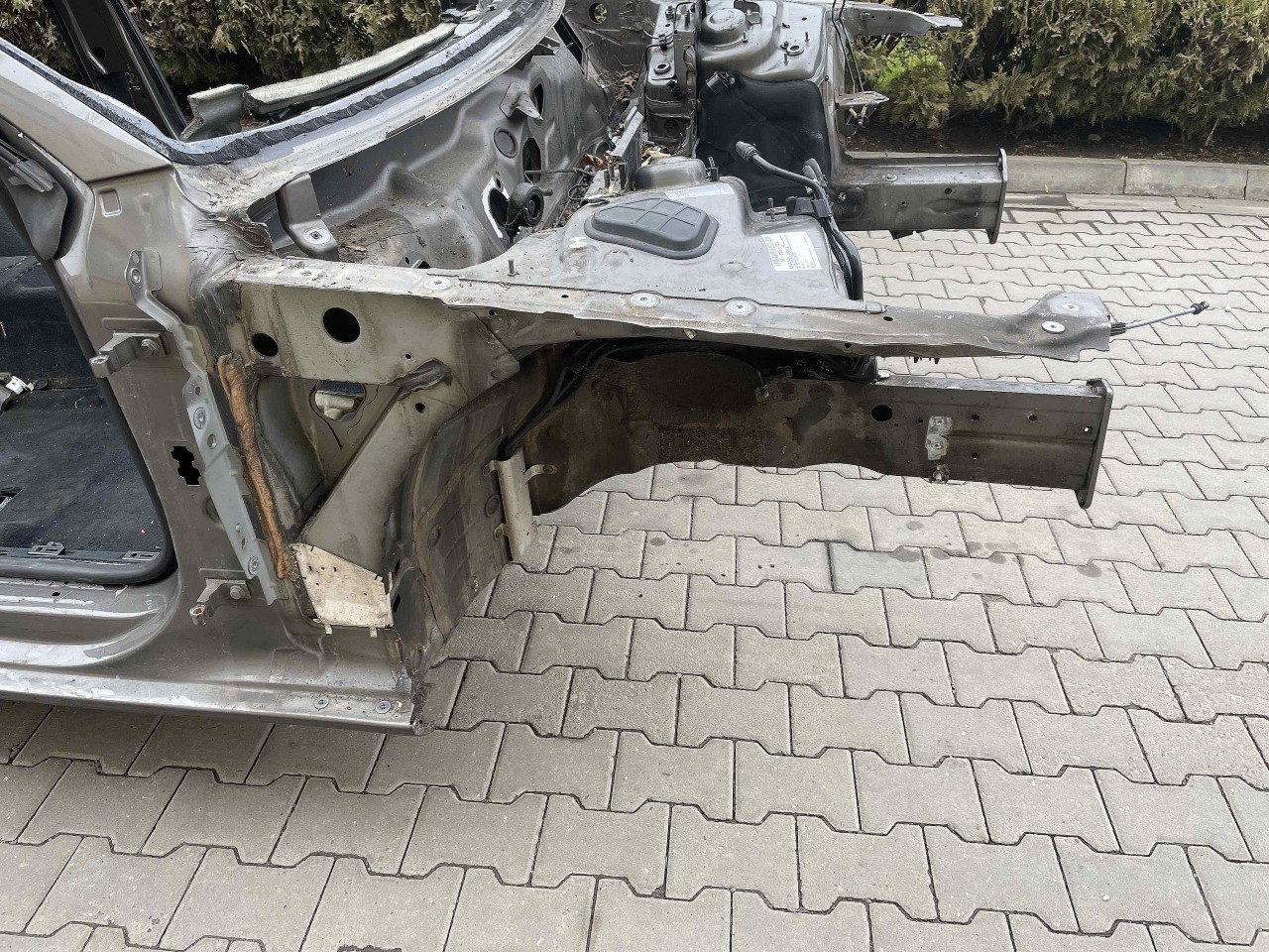 LONJERON DREAPTA AUDI A5 A5 - - (2011 2016)