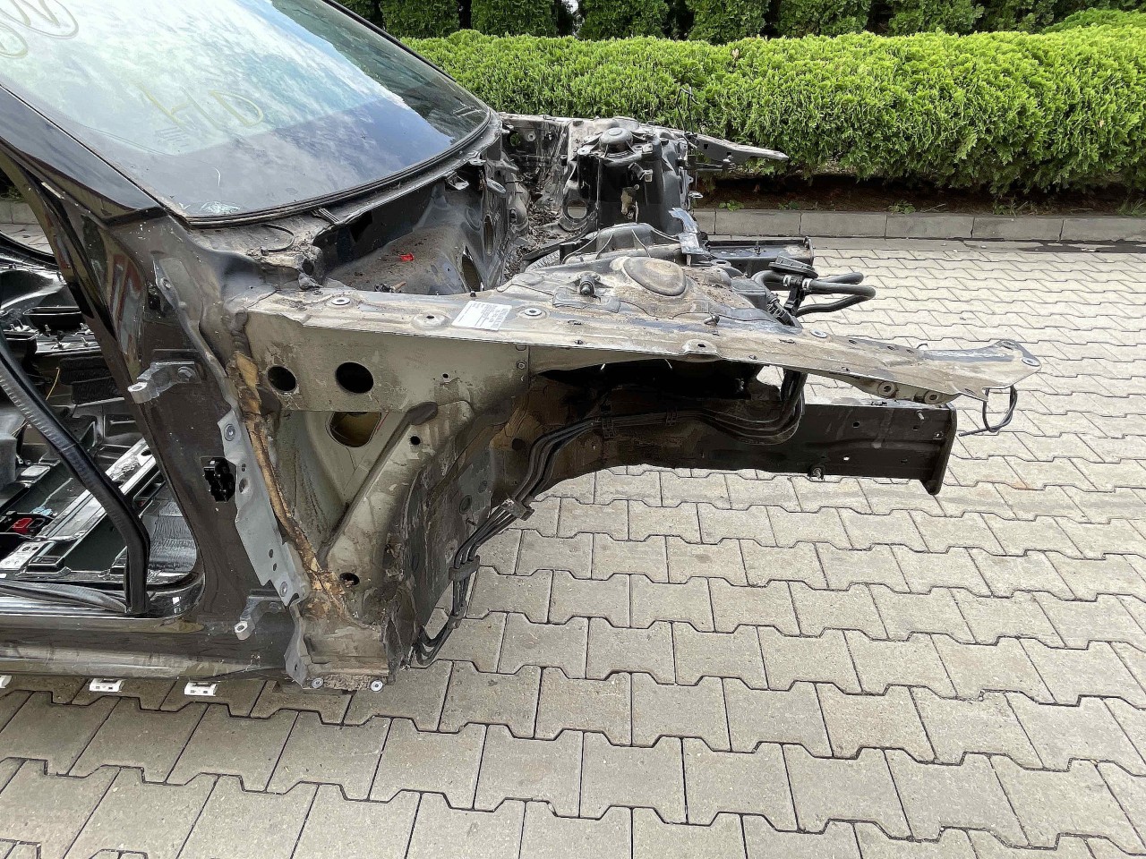 LONJERON DREAPTA AUDI A6 A6 - - (2011 2015)