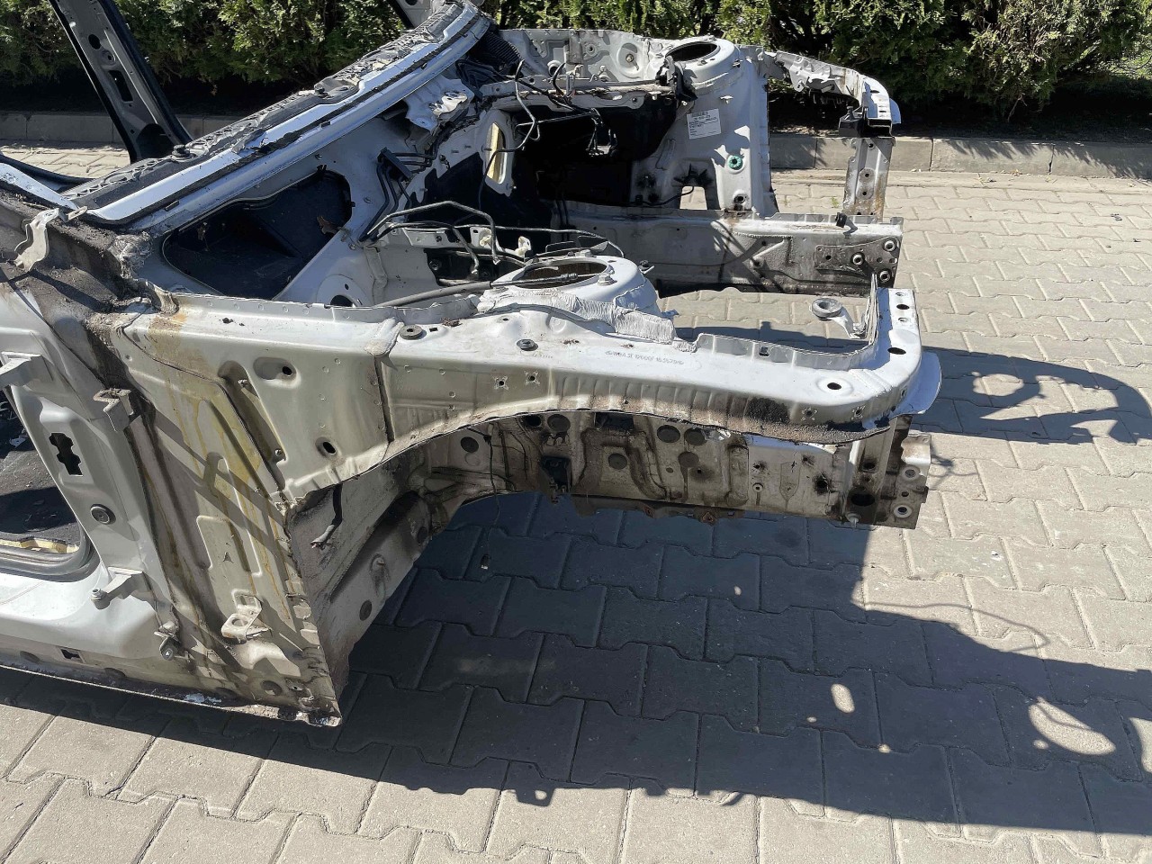 LONJERON DREAPTA BMW SERIA 3 F 30 SERIA 3 F 30 - - (2011 2018)