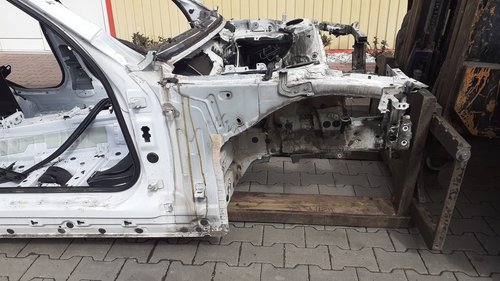 LONJERON DREAPTA BMW SERIA 3 F 34 GT - - (2012 2016)