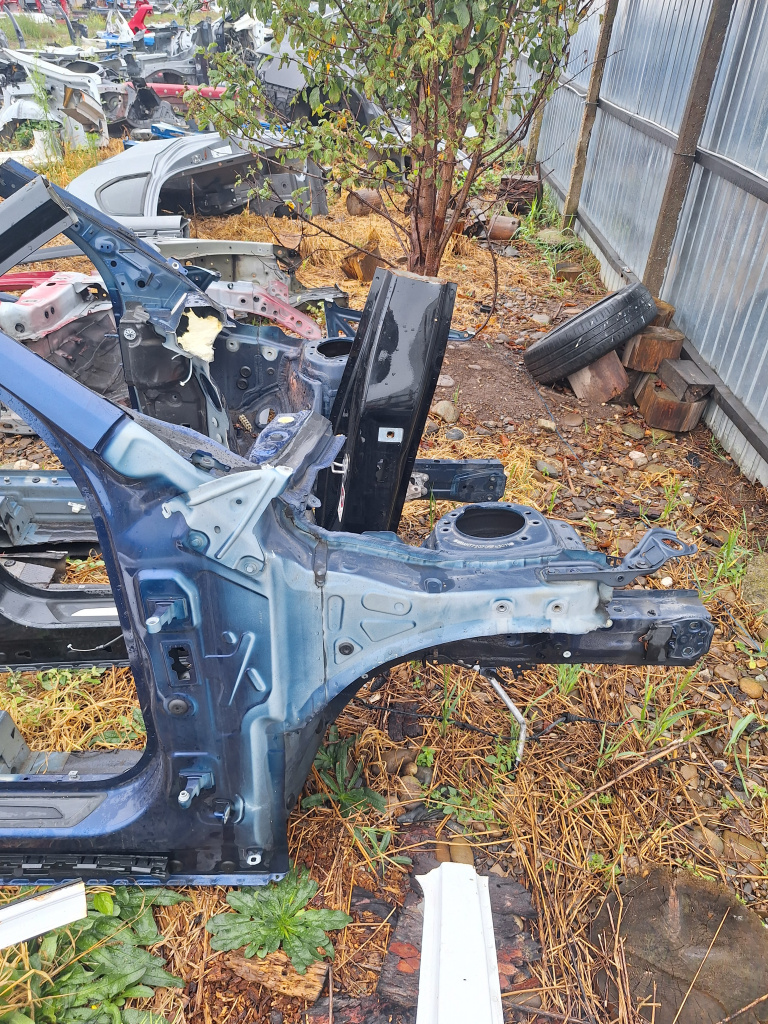 Lonjeron dreapta BMW X1 F48 2.0 Motorina 2017, -