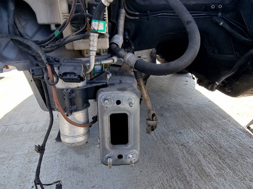 Lonjeron dreapta Bmw X3 (E83) [Fabr 2003-2009] 2.0 N47D 130 KW / 177 CP