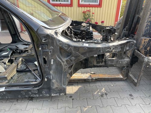 LONJERON DREAPTA BMW X5 - - (2007 2013)