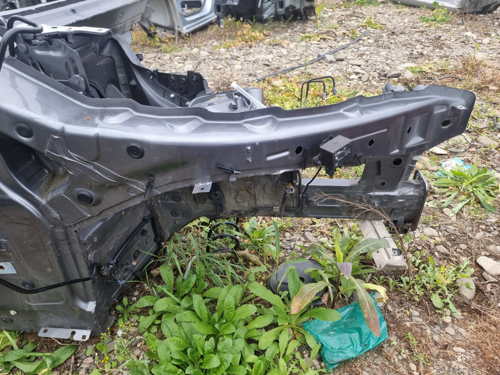 Lonjeron dreapta BMW X5 E70 - Motorina 2