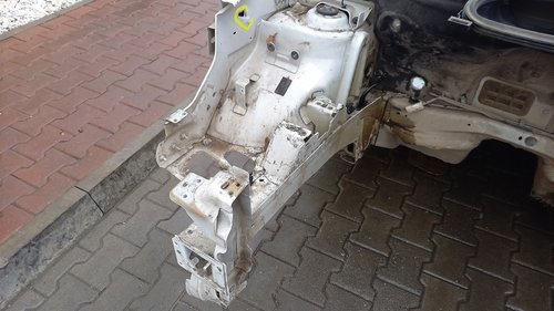 LONJERON DREAPTA CITROEN BERLINGO - - (2015 2018)